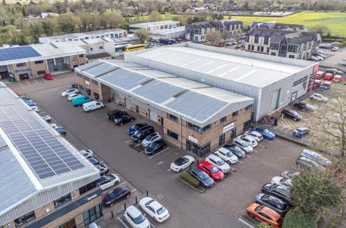 Unit 9-13, Egham Business Village, Egham, TW20