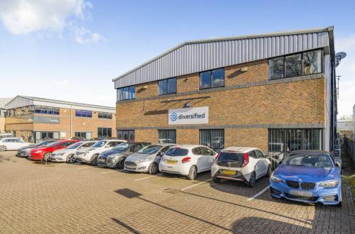 Unit 9-13, Egham Business Village, Egham, TW20