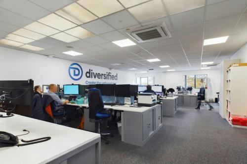 Unit 9-13, Egham Business Village, Egham, TW20