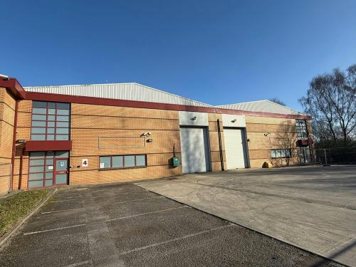 Units 4 & 5 Dunbeath Court, Elgin Industrial Estate, Swindon, SN2