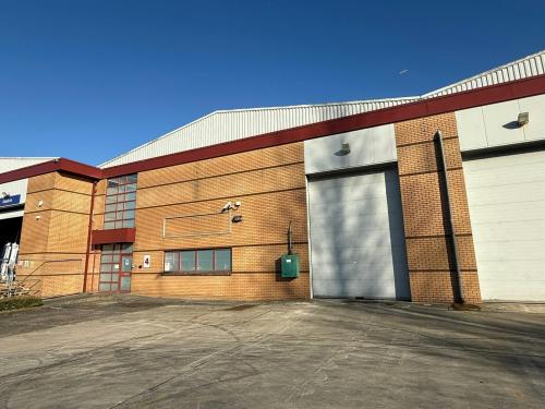 Units 4 & 5 Dunbeath Court, Elgin Industrial Estate, Swindon, SN2