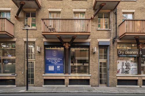 Unit 20a The Circle, Queen Elizabeth Street, Bermondsey, London, SE1