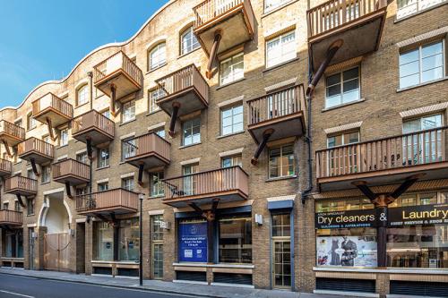Unit 20a The Circle, Queen Elizabeth Street, Bermondsey, London, SE1