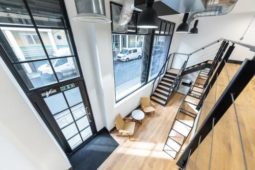 Unit 20a The Circle, Queen Elizabeth Street, Bermondsey, London, SE1