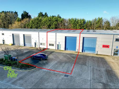 Unit 5, Mid Sussex Business Park, Ditchling Common, BN6
