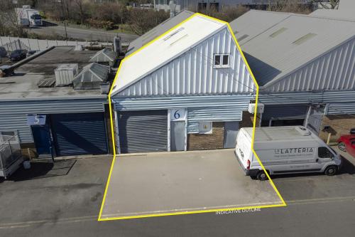 Unit 6, Cumberland Business Park, 17 Cumberland Avenue, Park Royal, London, NW10
