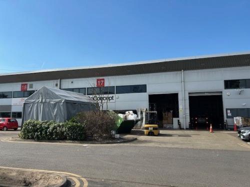 Unit 17, Muirhead Quay, Barking, IG11