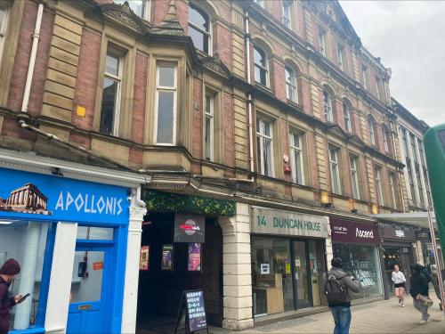Duncan House, 14-16 Duncan Street, Leeds, LS1
