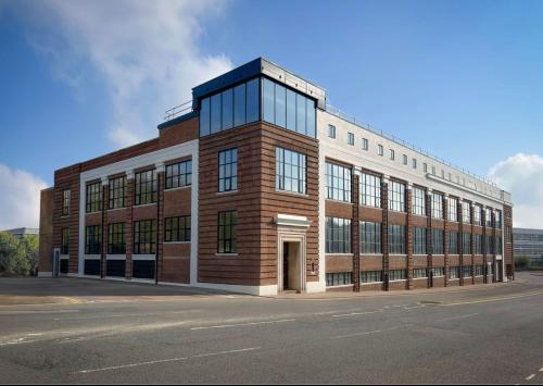 Morton House, Kimpton Road, Luton, LU2