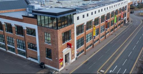 Morton House, Kimpton Road, Luton, LU2