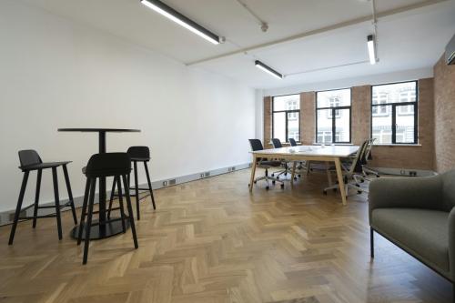 75 Berwick Street, Soho, London, W1F