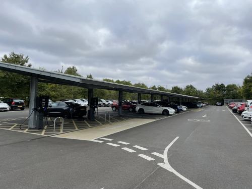 South Cambs Hall, Cambourne Business Park, Great Cambourne, Cambridge, CB23