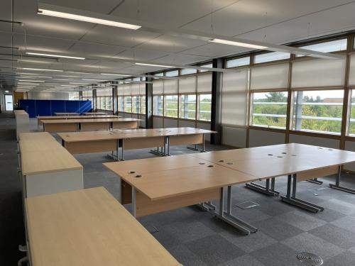 South Cambs Hall, Cambourne Business Park, Great Cambourne, Cambridge, CB23