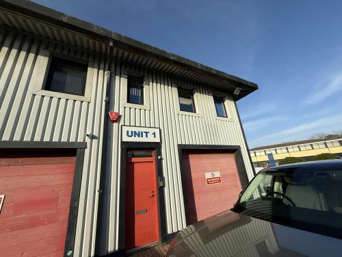 Unit 1, Fairway Business Centre, Airport Service Road, Portsmouth, PO3