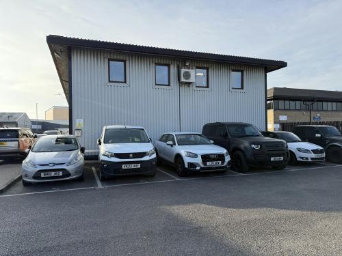 Unit 1, Fairway Business Centre, Airport Service Road, Portsmouth, PO3