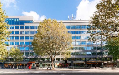 Friars Yard, 160 Blackfriars Road, South Bank, London, SE1