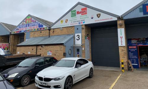 Unit 3, Roman Industrial Estate, Tait Road, Croydon, CR0