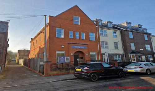 Mission Hall, 58 Priory Road, Tonbridge, TN9