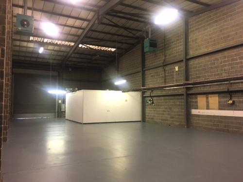 Unit 20, Kent Park Industrial Estate, Ruby Street, South Bermondsey, London, SE15