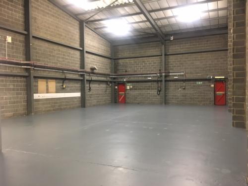 Unit 20, Kent Park Industrial Estate, Ruby Street, South Bermondsey, London, SE15