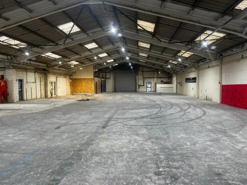 Unit 3-7, Newhaven Industrial Park, Beach Road, Newhaven, BN9