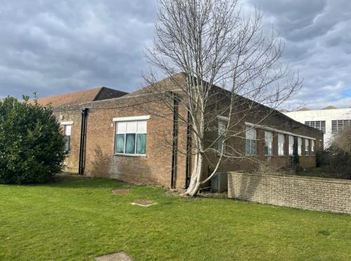 Part Unit 11, Cotswold Business Park & Airport, Kemble, Cirencester, GL7