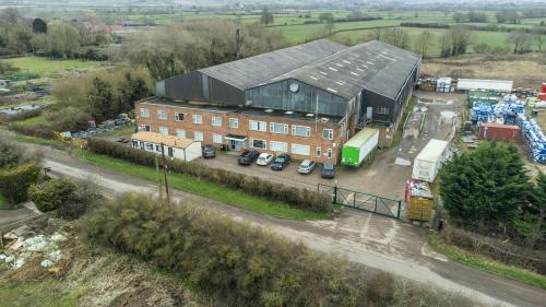 Canal Lane, Hose, Melton Mowbray, LE14
