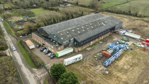 Canal Lane, Hose, Melton Mowbray, LE14
