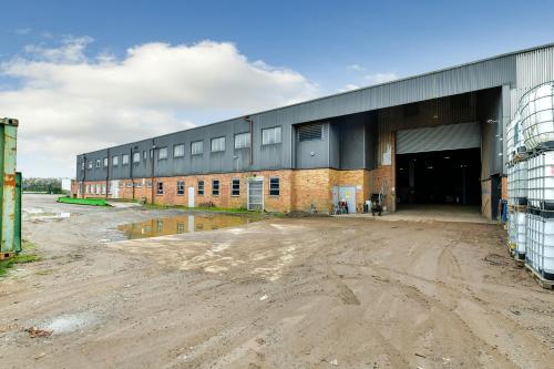 Canal Lane, Hose, Melton Mowbray, LE14
