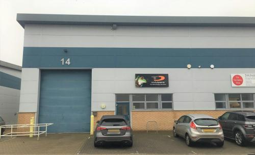 Unit 17-18, Redhill 23 Business Park, Holmethorpe Avenue, Redhill, RH1