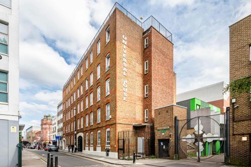 Universal House, 88-94 Wentworth Street, Spitalfields, London, E1