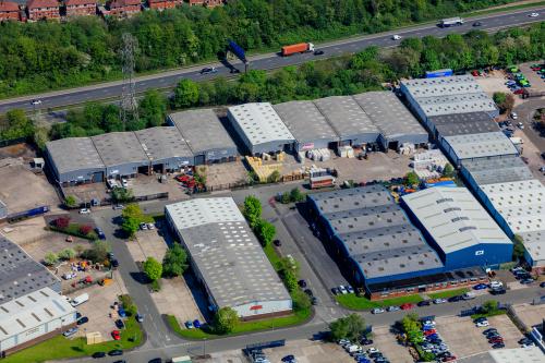 Unit 20/21, Oakhill Trading Estate, Devonshire Road, Walkden, Manchester, M28