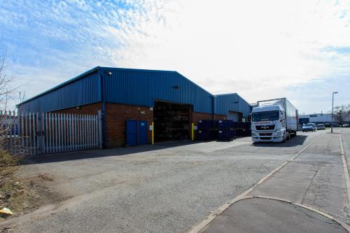 Unit 20/21, Oakhill Trading Estate, Devonshire Road, Walkden, Manchester, M28