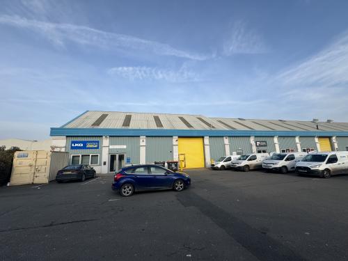 Unit 9, Falcon Business Park, Meadow Lane, Loughborough, LE11