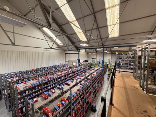 Unit 9, Falcon Business Park, Meadow Lane, Loughborough, LE11