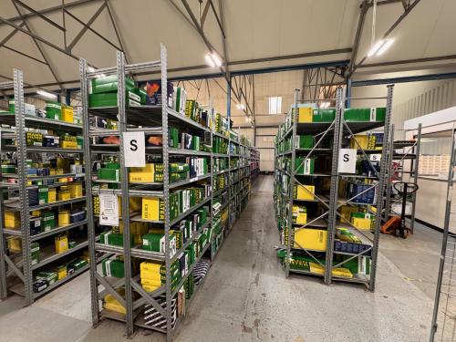 Unit 9, Falcon Business Park, Meadow Lane, Loughborough, LE11