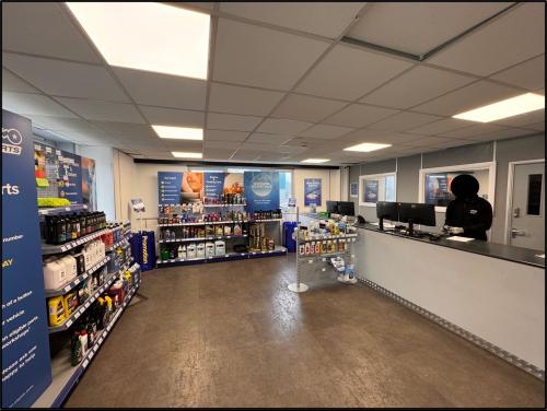 Unit 9, Falcon Business Park, Meadow Lane, Loughborough, LE11