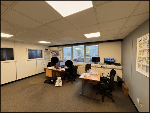 Unit 9, Falcon Business Park, Meadow Lane, Loughborough, LE11