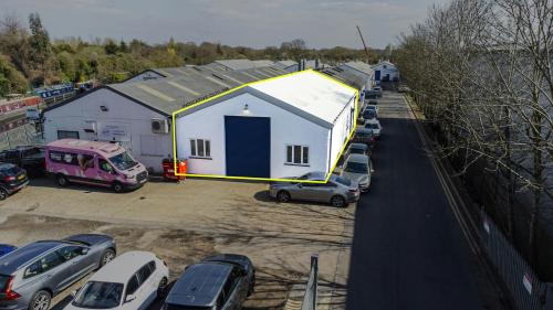 Unit 1, Canal Wharf Trading Estate, Station Road, Langley, SL3