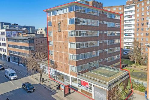 49-59 Old Street, Clerkenwell, London, EC1V