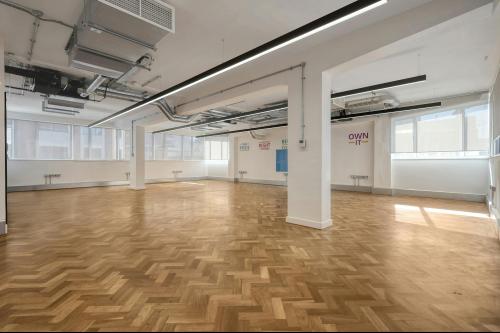 49-59 Old Street, Clerkenwell, London, EC1V