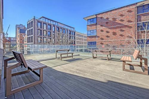 49-59 Old Street, Clerkenwell, London, EC1V