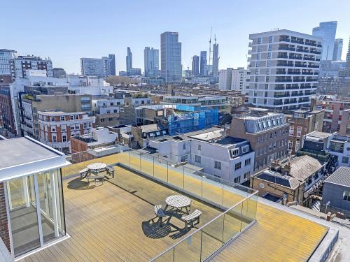 49-59 Old Street, Clerkenwell, London, EC1V