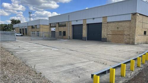 Unit 2 Campbell Centre, Brooklands Business Park, Avro Way, Weybridge, KT13