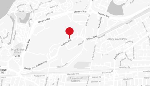3.69 Acres, Nathan Way, West Thamesmead, London, SE28