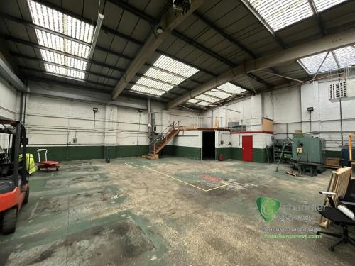 10, Park Street Industrial Estate, Osier Way, Aylesbury, HP20