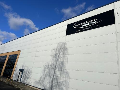 Units G, H1, H2 Nexus Point, Holford Industrial Estate, Holford, Birmingham, B6