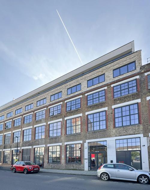 82-84 Childers Street, Deptford, London, SE8