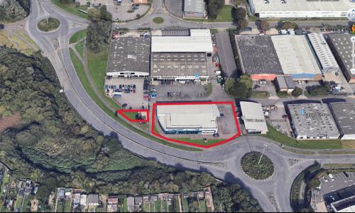 22 A&B, Elgin Industrial Estate, Cirencester Way, Swindon, SN2