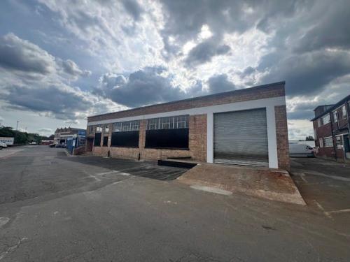 East Lane Business Park, 5 Boundary Road, Wembley, HA9